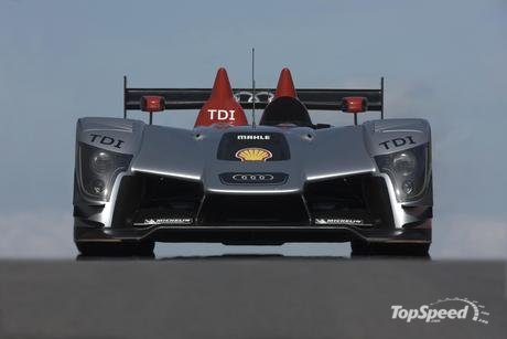 Audi R15 - www.zolex.dk