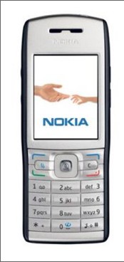 Nokia e50