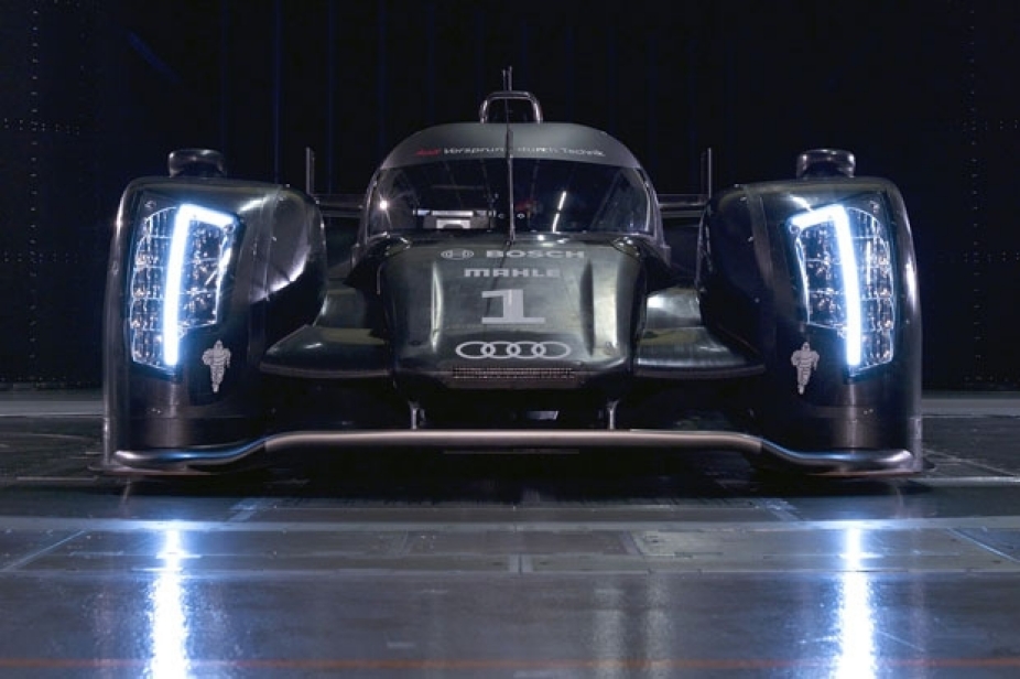 Audi R18