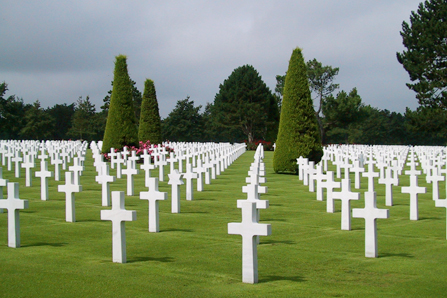 Normandiet Kirkegård