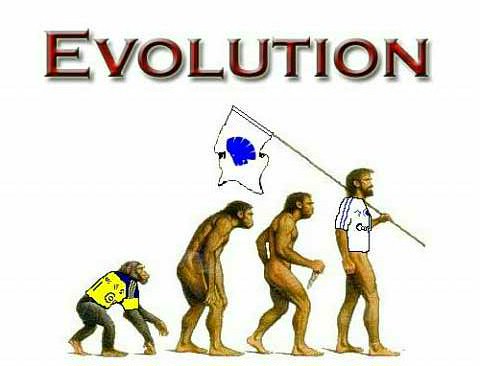 evolution fodbold